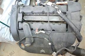 двигатель PEUGEOT 407 2.0 16V лифт. версия 2007r EW10A RFJ