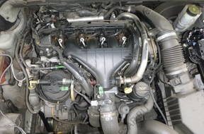 двигатель Peugeot 407 2.0 HDI 10DYTJ RHR