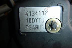 двигатель Peugeot 407 2.0 HDI 10DYTJ RHR