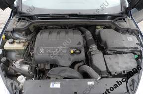 двигатель PEUGEOT 407 2.0 HDI 136 KM RHR