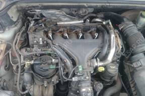 двигатель PEUGEOT 407 2.0 HDI 136 л.с. RHR