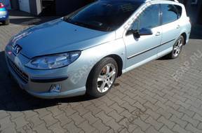 двигатель PEUGEOT 407 2.0 HDI 136 л.с. RHR