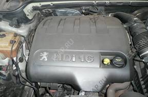 двигатель Peugeot 407 2.0 HDI 136 л.с. супер состояние
