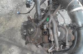 двигатель Peugeot 407 2.0 HDI 136KM 2007r