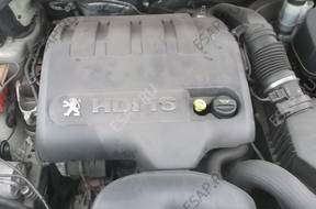 двигатель PEUGEOT 407 2.0 HDI 16V RHR 10DYTJ 05r