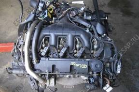 двигатель PEUGEOT 407 2.0 HDI год 2006