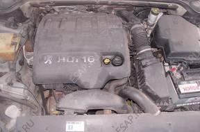 двигатель peugeot 407 2.0HDI 16V 136KM