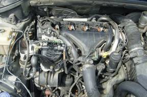 двигатель peugeot 407 2.0hdi-16v 136km
