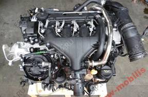 двигатель Peugeot 407 307 C4 2.0 HDI Delphi 2007 год RHR