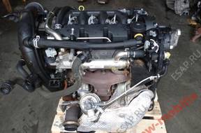 двигатель Peugeot 407 307 C4 2.0 HDI Delphi 2007 год RHR