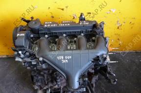 двигатель PEUGEOT 407 307 C5 2.0 HDI 16V RHR 136km