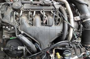 двигатель PEUGEOT 407 607 2.0 HDI RHR 136KM комплектный