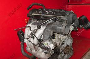 двигатель PEUGEOT 407 607 807 C5 C8 2.2 16V EW12