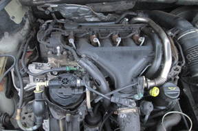 двигатель PEUGEOT 407 607 C5 C8 2.0 HDI RHR комплектный