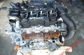 двигатель Peugeot 407, C4 1.6 HDI 2008r 9HO1, 9H01