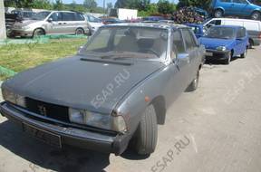 двигатель PEUGEOT 604 2.3 TD 1980 год