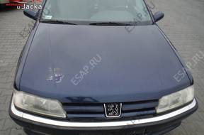 двигатель PEUGEOT 605 CITROEN XM 2,5TD 2.5TDI