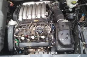 двигатель Peugeot 607 3,0 V6 406 407 806 807