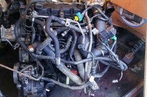 двигатель Peugeot 607 406  2.0 HDI  PSA RHZ