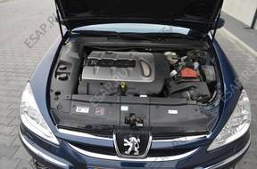 двигатель PEUGEOT 607 807 C5 C7 2.7 HDI