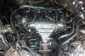 двигатель peugeot 607 C5 2,2 hdi  PSA4 год,HX10DZ12