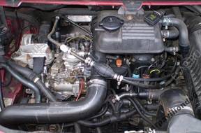 двигатель Peugeot 806 1.9 TD 1998