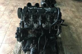двигатель  PEUGEOT 806 2.1TD 1997 год,.