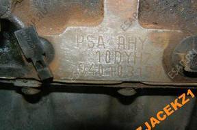 двигатель PEUGEOT 806 406 307 206 2.0 HDI 90KM RHY