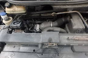 двигатель PEUGEOT 807 2.0 16V 136KM RFN