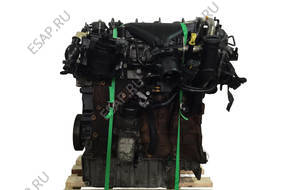двигатель PEUGEOT 807  2.0 HDI 16V RHK