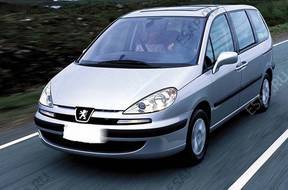 двигатель Peugeot 807 2.2 HDI 02-14r  4HW