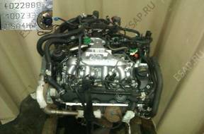 двигатель PEUGEOT 807 2.2 HDI PSA4HW 10DZ33
