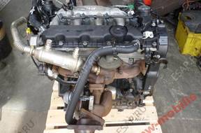 двигатель Peugeot 807 C8 Vitara 2.0 HDI + форсунки RHT