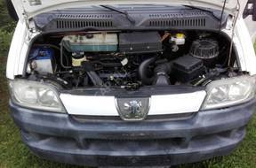 двигатель Peugeot Boxer 2.0 HDI - 162000 km