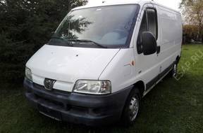 двигатель Peugeot Boxer 2.0 HDI - 162kkm -  rozrz