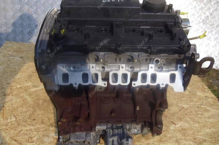 двигатель Peugeot Boxer 2.2 HDI euro 5