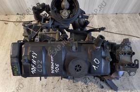 двигатель PEUGEOT CITROEN 1,0 CDZ 10FN1Y KRAK
