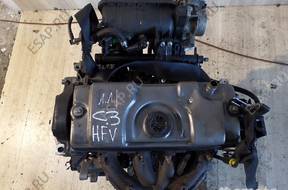 двигатель PEUGEOT CITROEN 1,1 HFV KRAK