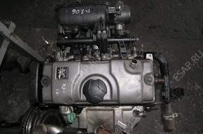 двигатель Peugeot Citroen 1.1 8 V HFX W-wa