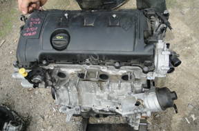 двигатель  Peugeot Citroen 1.4 16V 8F01 8FR 33 ty л.с.