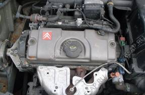 двигатель PEUGEOT CITROEN  1.4 8V 2003 год, 67TYS л.с.