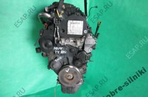 двигатель PEUGEOT CITROEN 1.4 HDI 10FD16 CZESCI KONIN