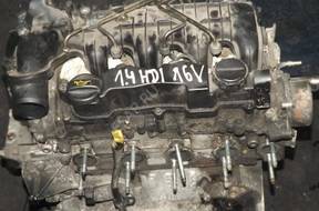 двигатель peugeot citroen 1.4 hdi 16v