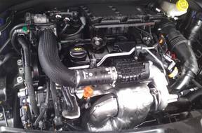 двигатель PEUGEOT Citroen 1.4 HDI  68KM 1000km новый