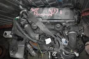двигатель Peugeot citroen 1.4 hdi 8hx  2002r 10 FD16