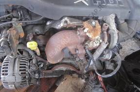двигатель peugeot citroen 1.4 hdi 8HZ 2003r.комплектный