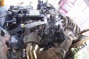 двигатель PEUGEOT CITROEN 1.4 HDI