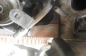 двигатель PEUGEOT CITROEN 1.6 16V NFU 10FX3W