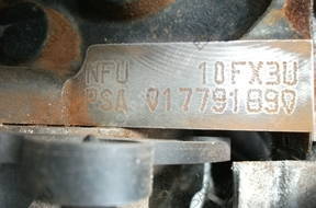 двигатель Peugeot Citroen 1.6 16V