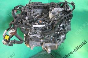 двигатель PEUGEOT CITROEN 1.6 E HDI 10JBEJ OSPRZET